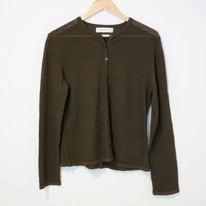 3/$10 Sale Vintage 90s Summer Cardigan lightweight